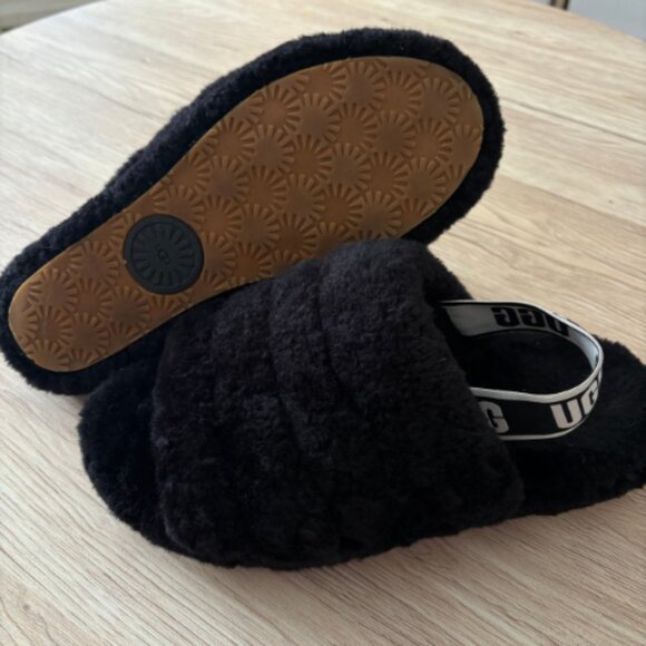 UGG Fluff Yeah Slide - Picture 6 of 6